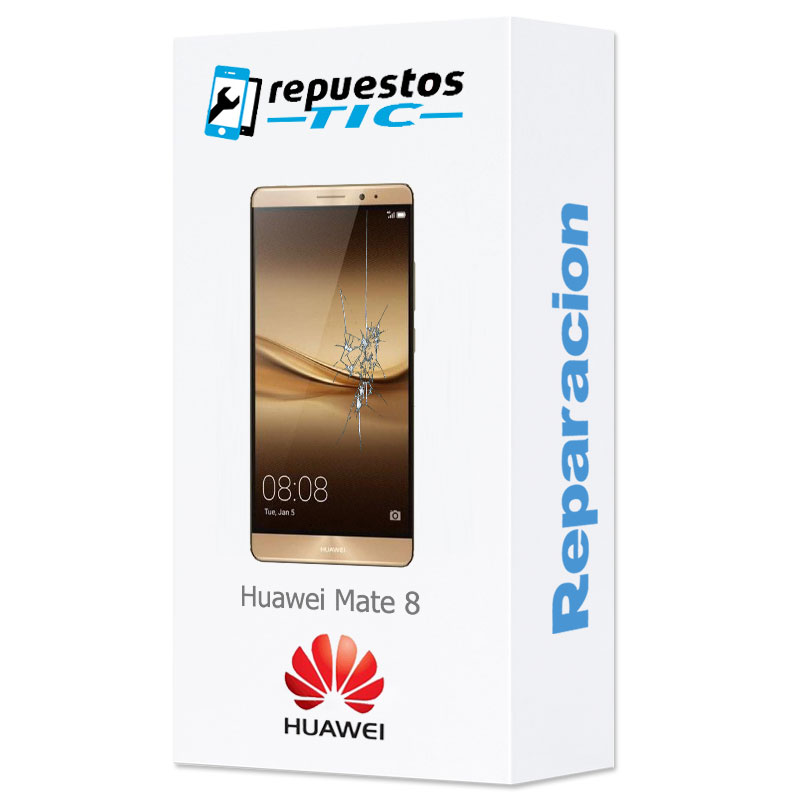 Reparacion/ cambio Pantalla completa Huawei Mate 8