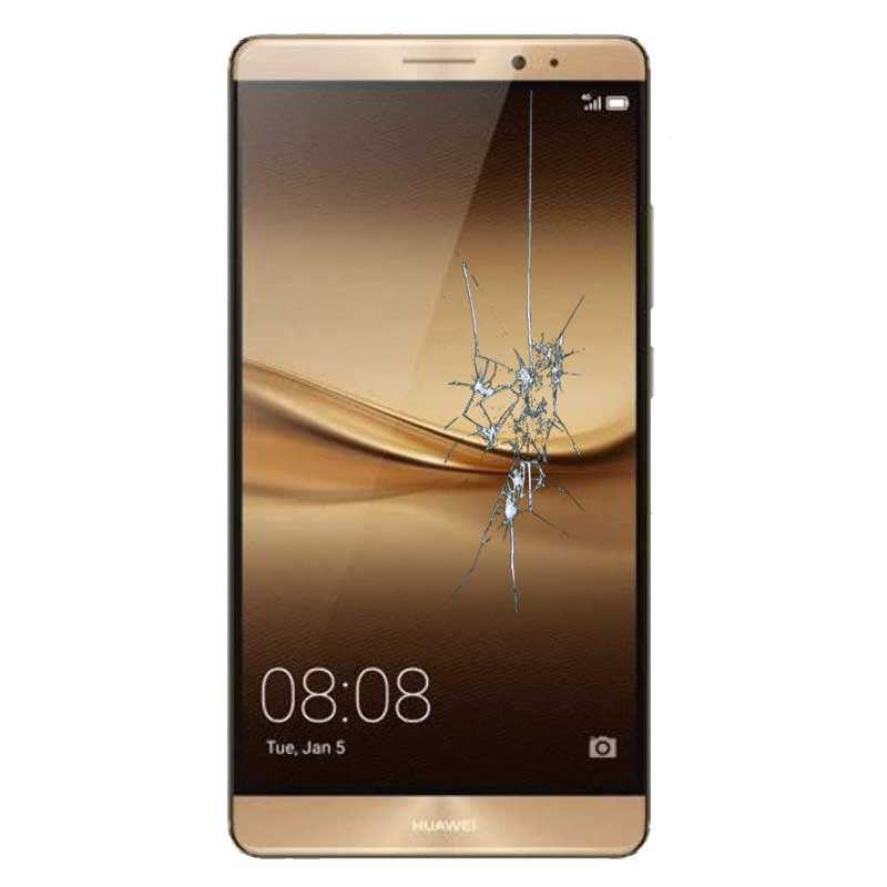 Reparacion/ cambio Pantalla completa Huawei Mate 8