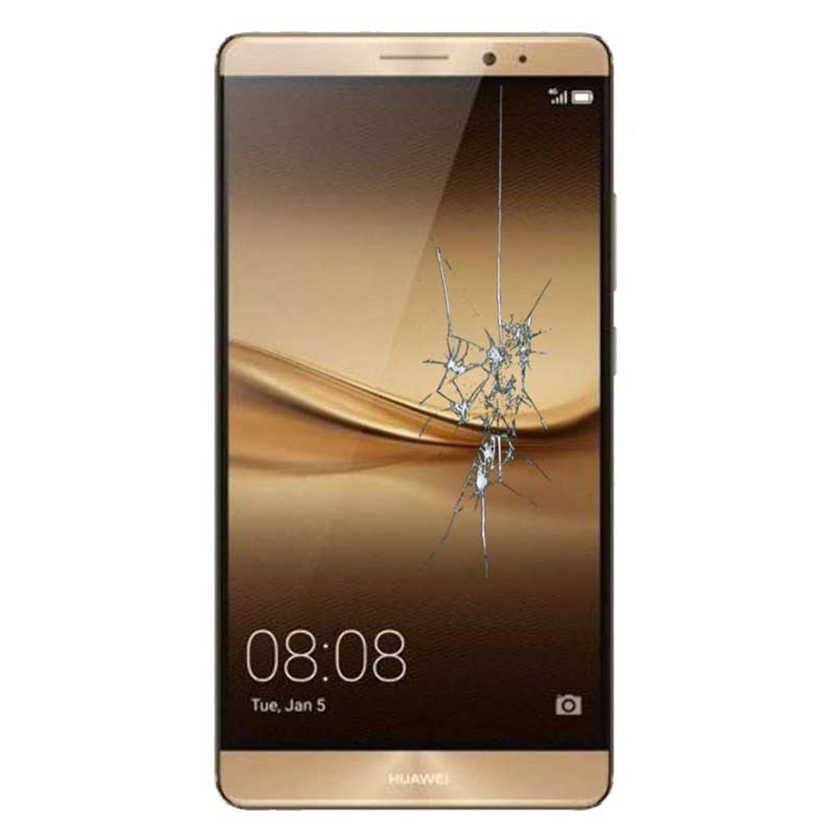 Reparacion/ cambio Pantalla completa Huawei Mate 8