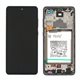 Pantalla original Samsung Galaxy A72 A725 / 5G A726B Negro