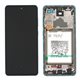 Pantalla original Samsung Galaxy A72 A725 / 5G A726B Azul