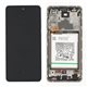 Pantalla original Samsung Galaxy A72 A725 / 5G A726B Blanco
