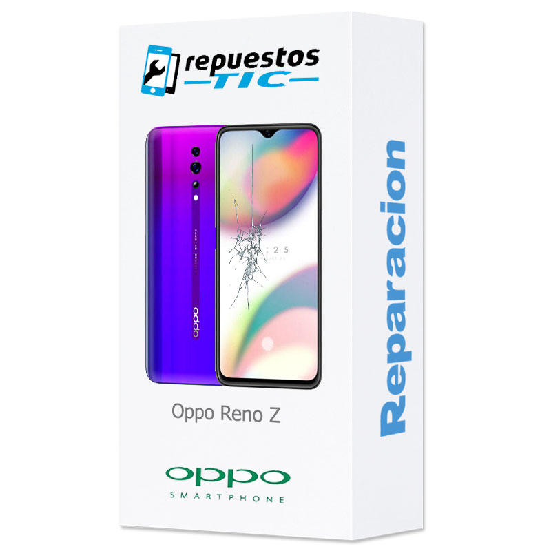 Reparacion/ cambio Pantalla completa Oppo Reno Z