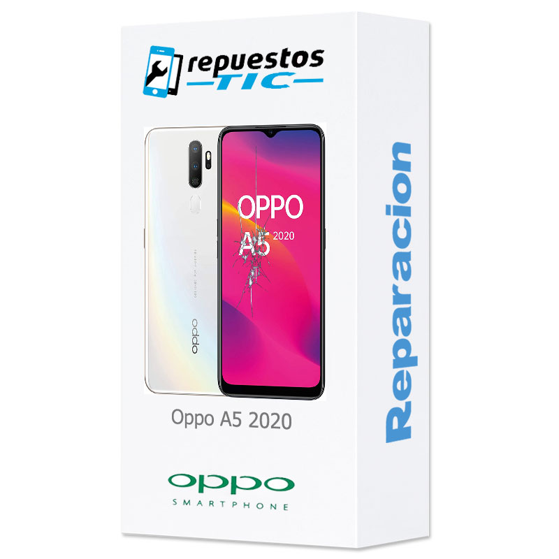 Reparacion/ cambio Pantalla completa Oppo A5 2020