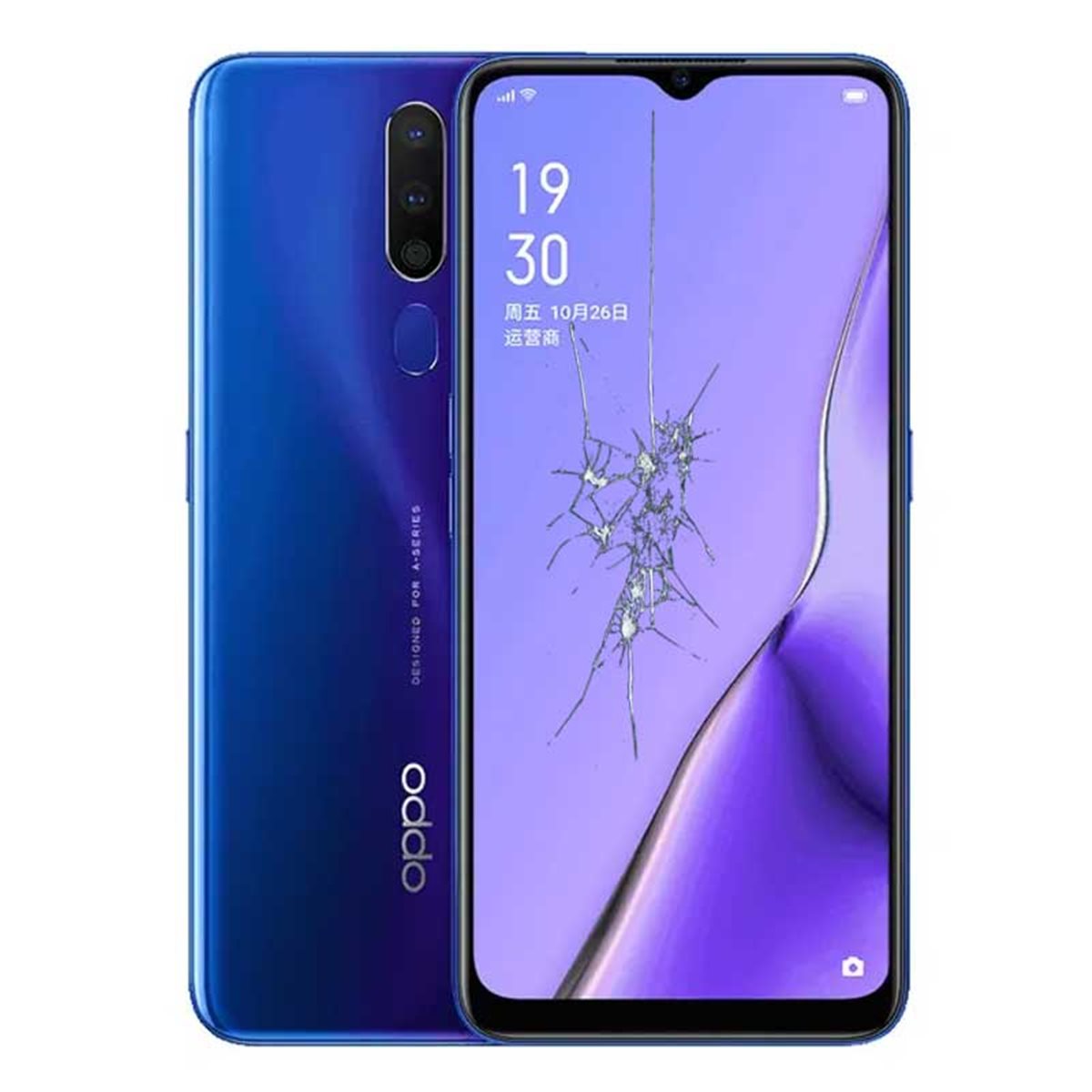 Reparacion/ cambio Pantalla completa Oppo A11X