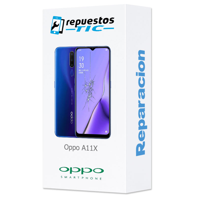 Reparacion/ cambio Pantalla completa Oppo A11X