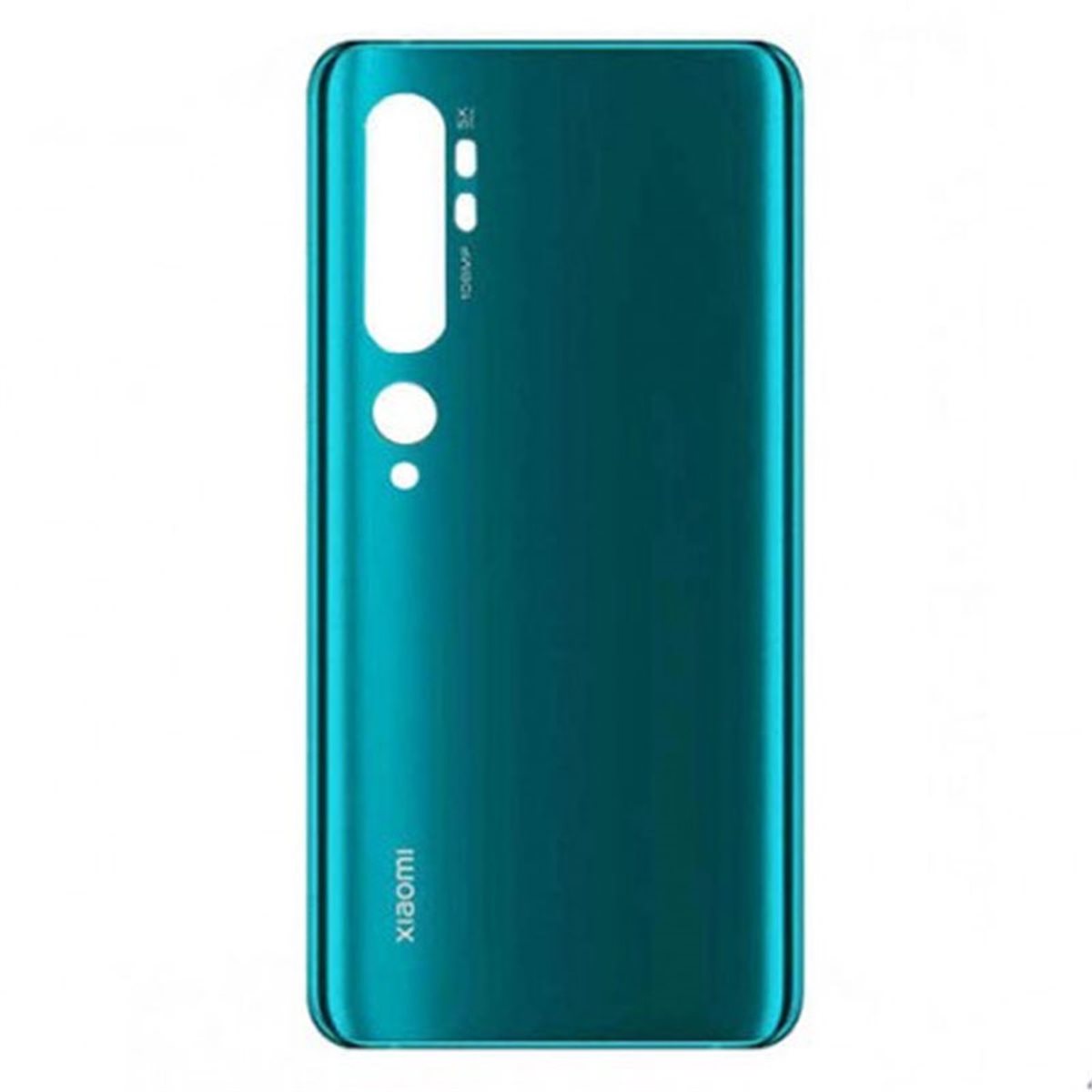 Tapa trasera Xiaomi Mi Note 10 Verde