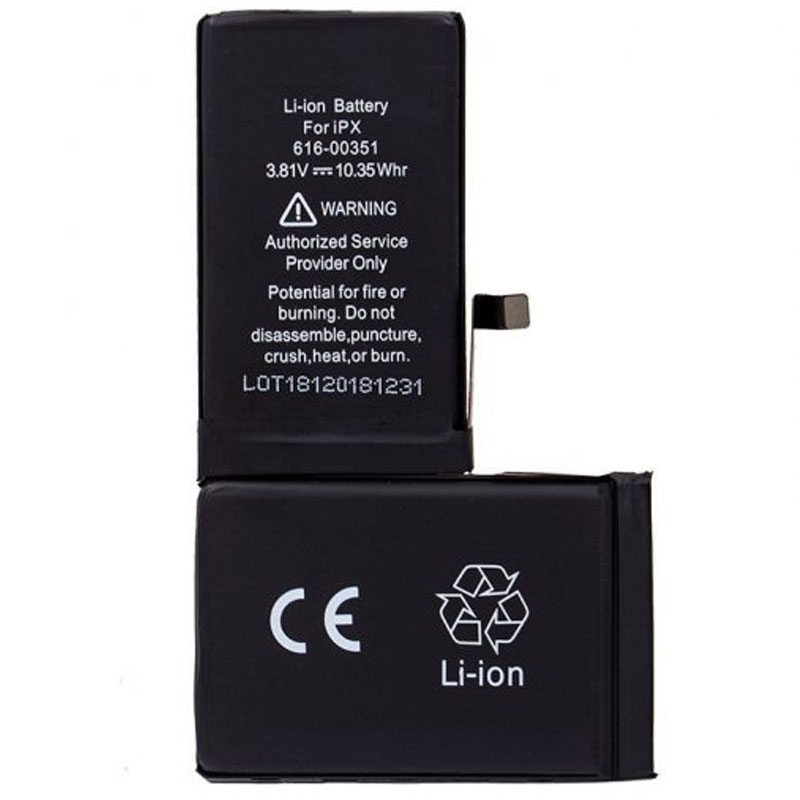 Bateria calidad Premium iPhone X