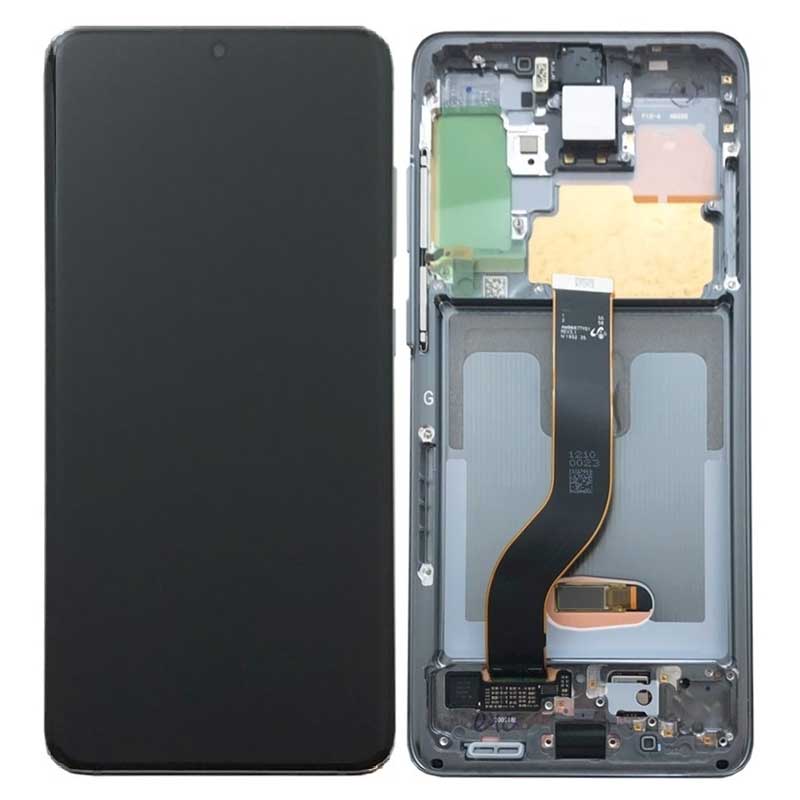 Pantalla original Samsung Galaxy S20 Plus 4G G985/ 5G G986 Gris