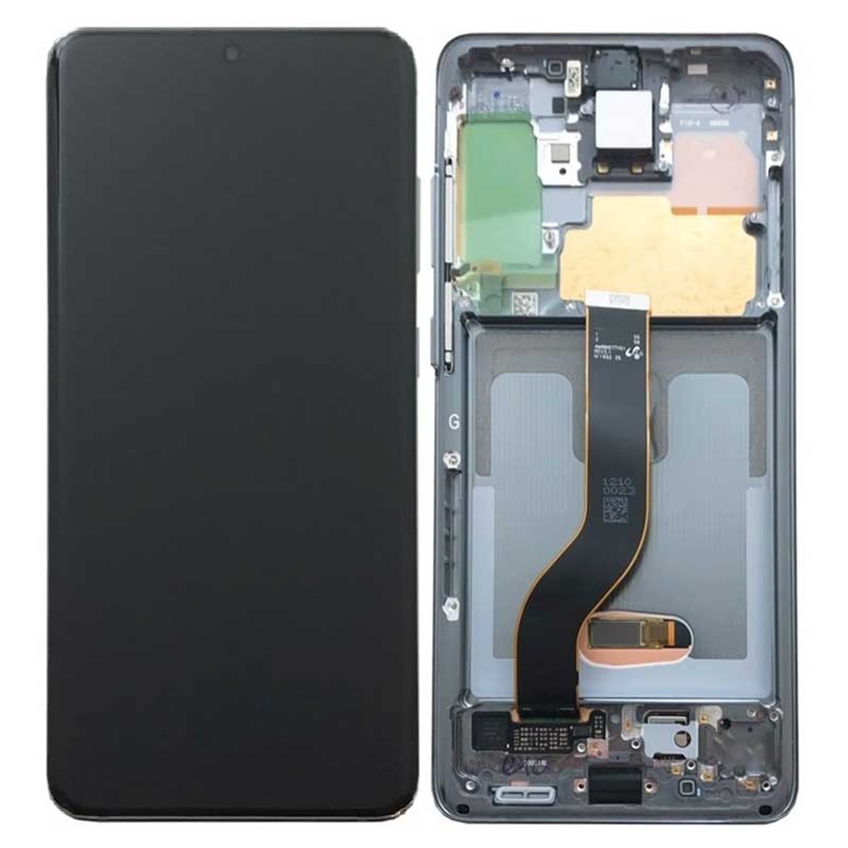 Pantalla original Samsung Galaxy S20 Plus 4G G985/ 5G G986 Gris