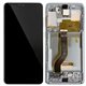 Pantalla original Samsung Galaxy S20 Plus 4G G985/ 5G G986 Blanco