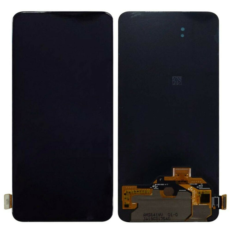 Pantalla completa Oppo Reno