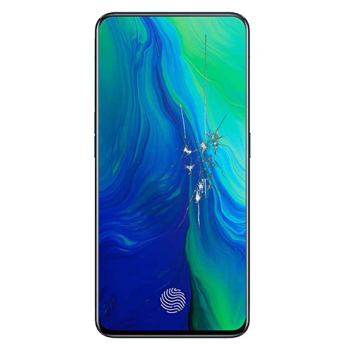 Reparacion/ cambio Pantalla completa Oppo Reno