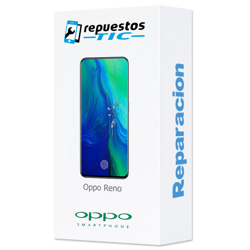 Reparacion/ cambio Pantalla completa Oppo Reno