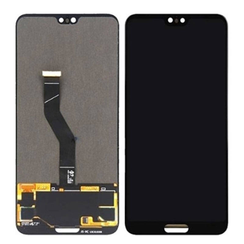 Pantalla completa Huawei P20 Pro Negra