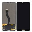 Pantalla Huawei P20 Pro Negra completa LCD + tactil