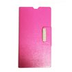 Funda protectora tipo libro Sony Xperia Z1 L39H Rosa