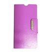 Funda protectora tipo libro Sony Xperia Z1 L39H Violeta