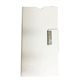 Funda protectora tipo libro Sony Xperia Z1 L39H Blanco