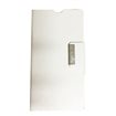 Funda protectora tipo libro Sony Xperia Z1 L39H Blanco