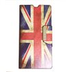 Funda protectora tipo libro Sony Xperia Z1 L39H Great Britain
