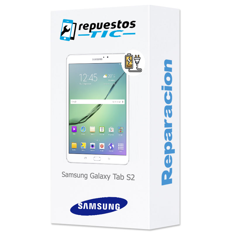 Reparacion/ cambio Conector de carga Samsung Galaxy Tab S2 9.7 SMT815/ SMT813
