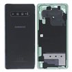 Tapa trasera original Samsung Galaxy S10 Plus G975 Negro