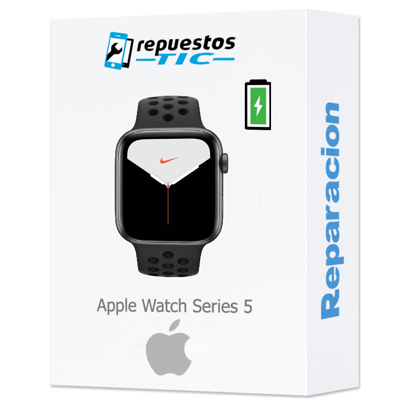 Reparacion/ cambio Bateria Apple Watch Serie 5 44mm