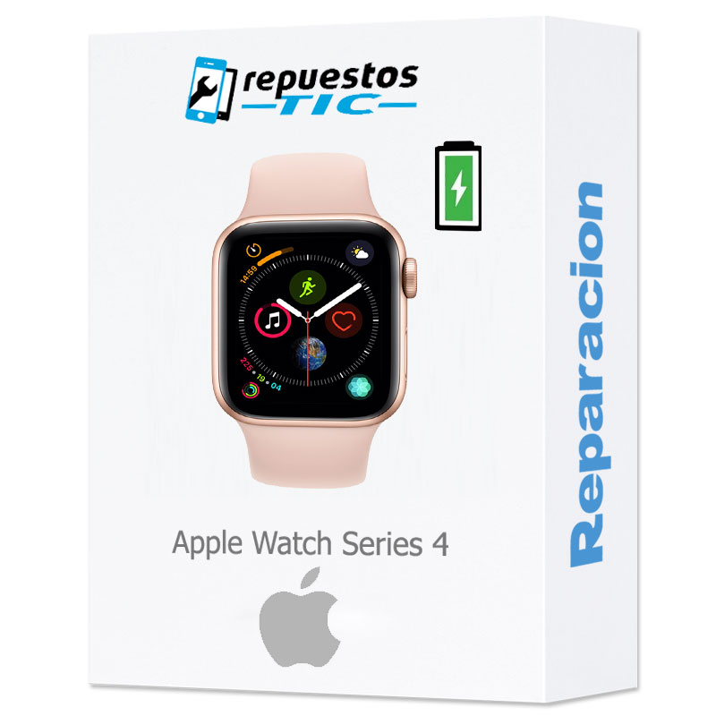 Reparacion/ cambio Bateria Apple Watch Serie 4 40mm