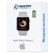 Cambio bateria Apple Watch Serie 3 38mm