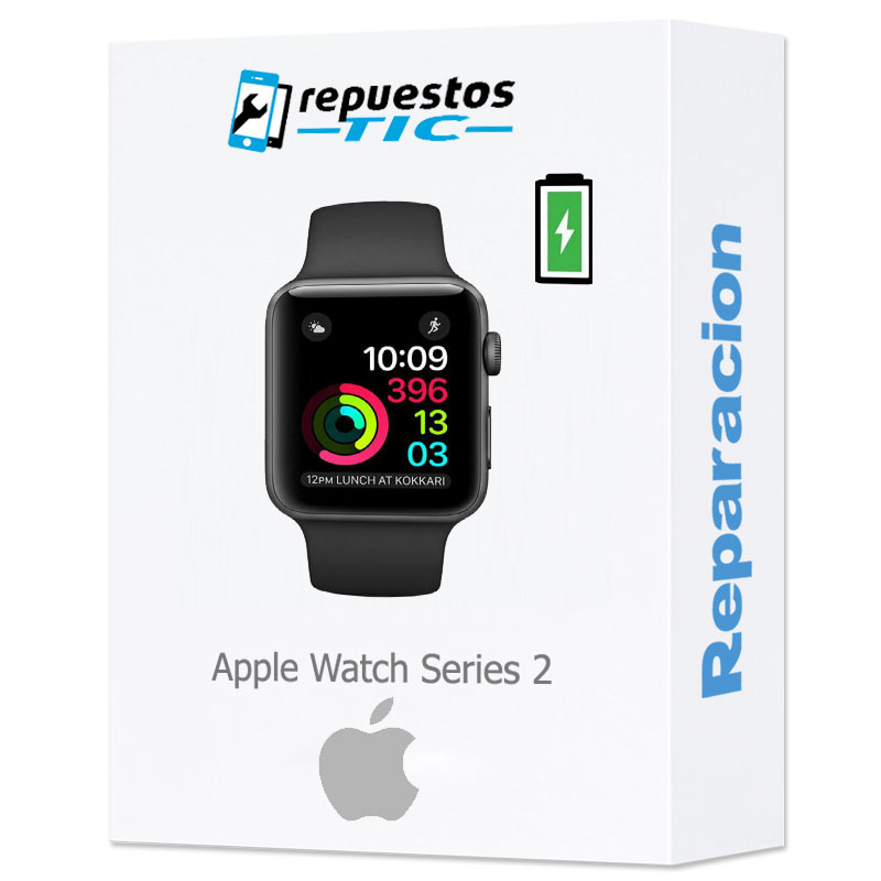 Reparacion/ cambio Bateria Apple Watch Serie 2 38mm