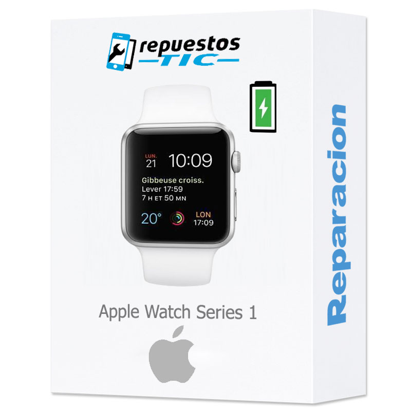 Reparacion/ cambio Bateria Apple Watch Serie 1 42mm