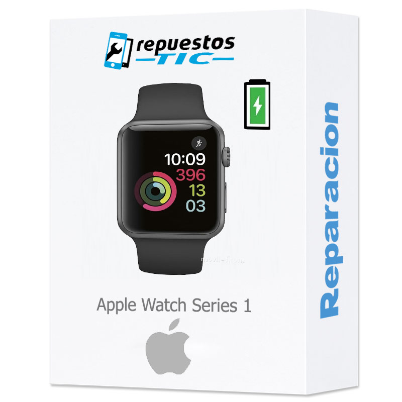 Reparacion/ cambio Bateria Apple Watch Serie 1 38mm