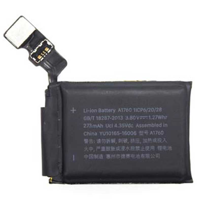 Bateria Apple Watch Serie 2 38mm 