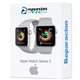 Reparacion/ cambio Pantalla original Apple Watch Serie 3 38mm (GPS + Celular) desmontaje