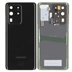 Tapa trasera original Samsung Galaxy S20 Ultra 5G G988 Negro
