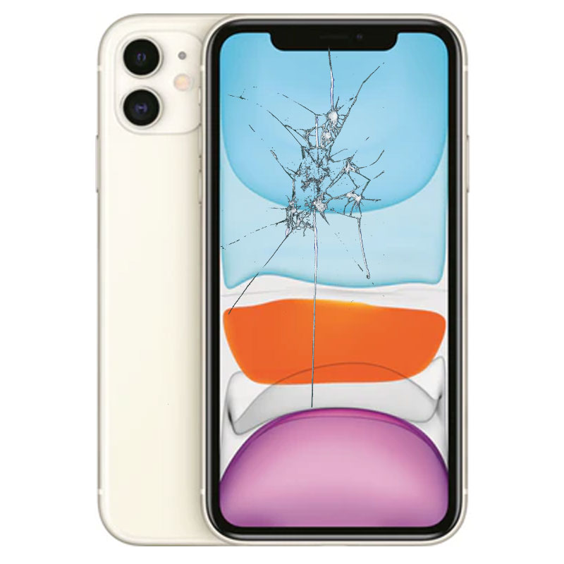 Reparacion/ cambio Pantalla iPhone 11 calidad InCell
