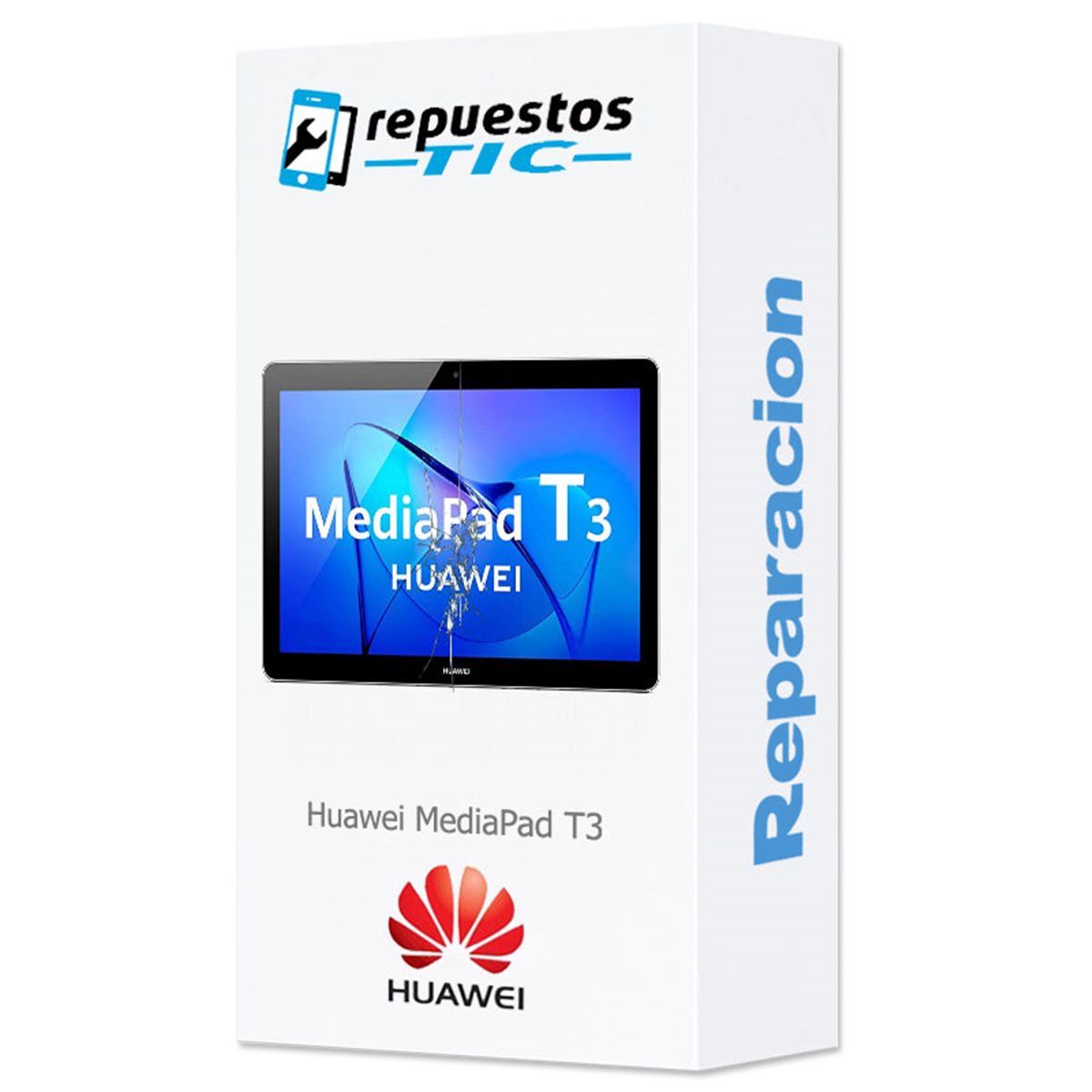 Reparacion/ cambio Pantalla completa Huawei Mediapad T3 9,6
