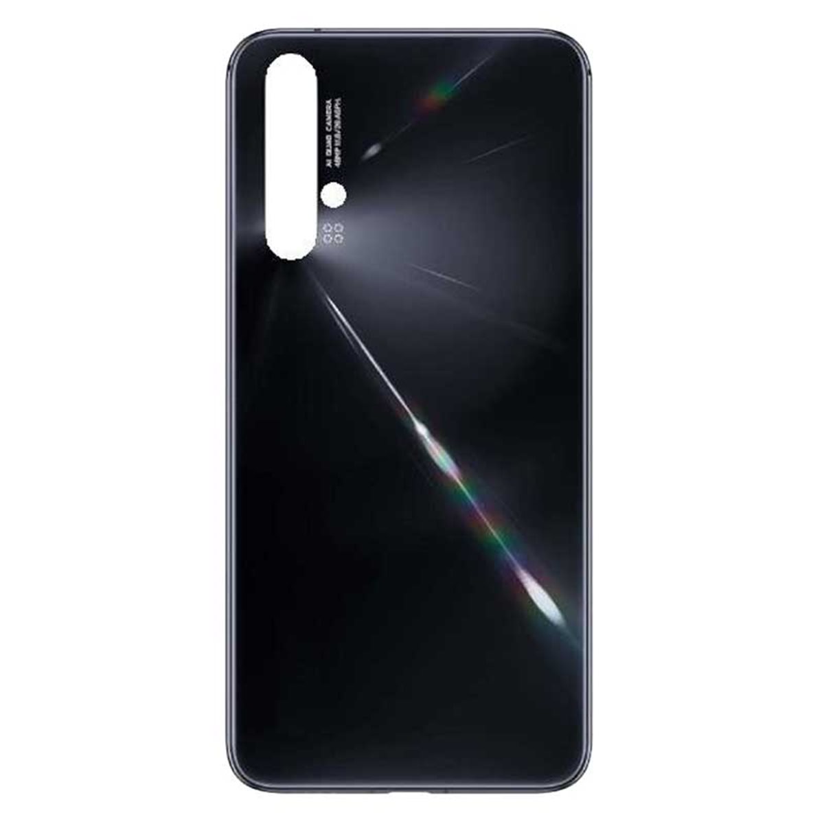 Tapa trasera Huawei Honor 20/ Nova 5T Negro