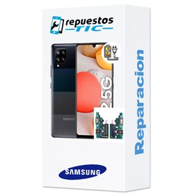 Reparacion/ cambio Modulo conector de carga y micro Samsung Galaxy A42 5G A426