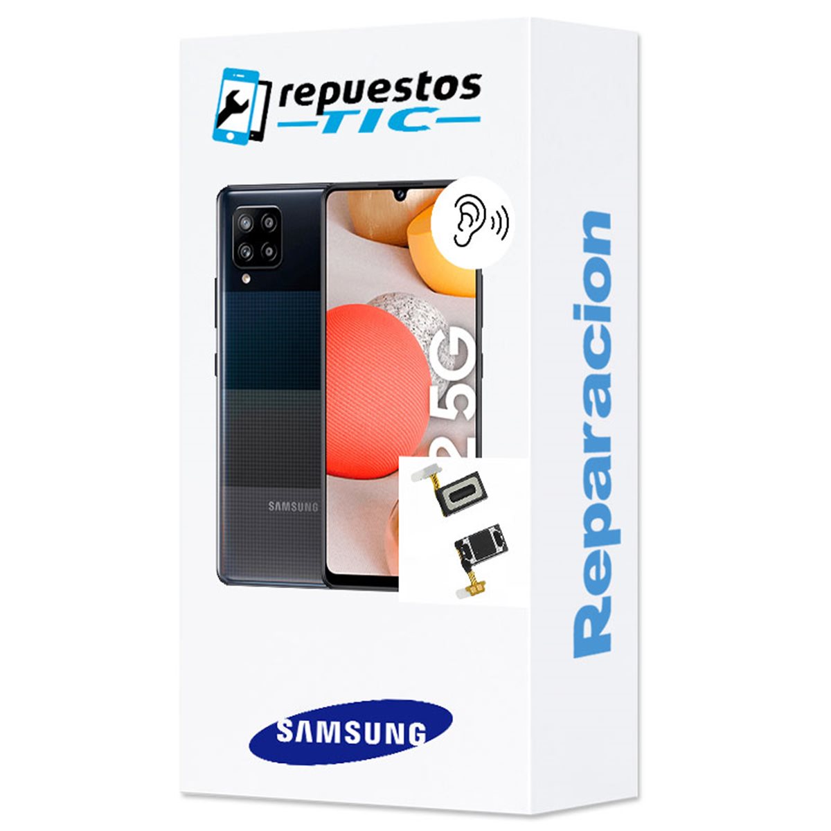 Reparacion/ cambio Altavoz auricular Samsung Galaxy A42 5G A426