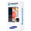 Reparacion/ cambio Lente Camara trasera Samsung Galaxy A42 5G A426