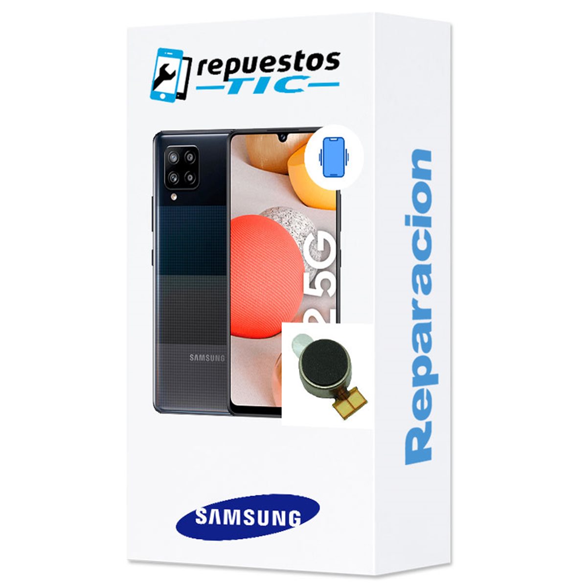 Reparacion/ cambio Vibrador Samsung Galaxy A42 5G A426