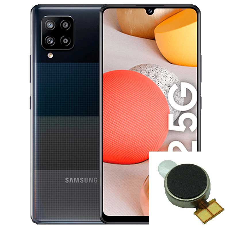 Reparacion/ cambio Vibrador Samsung Galaxy A42 5G A426