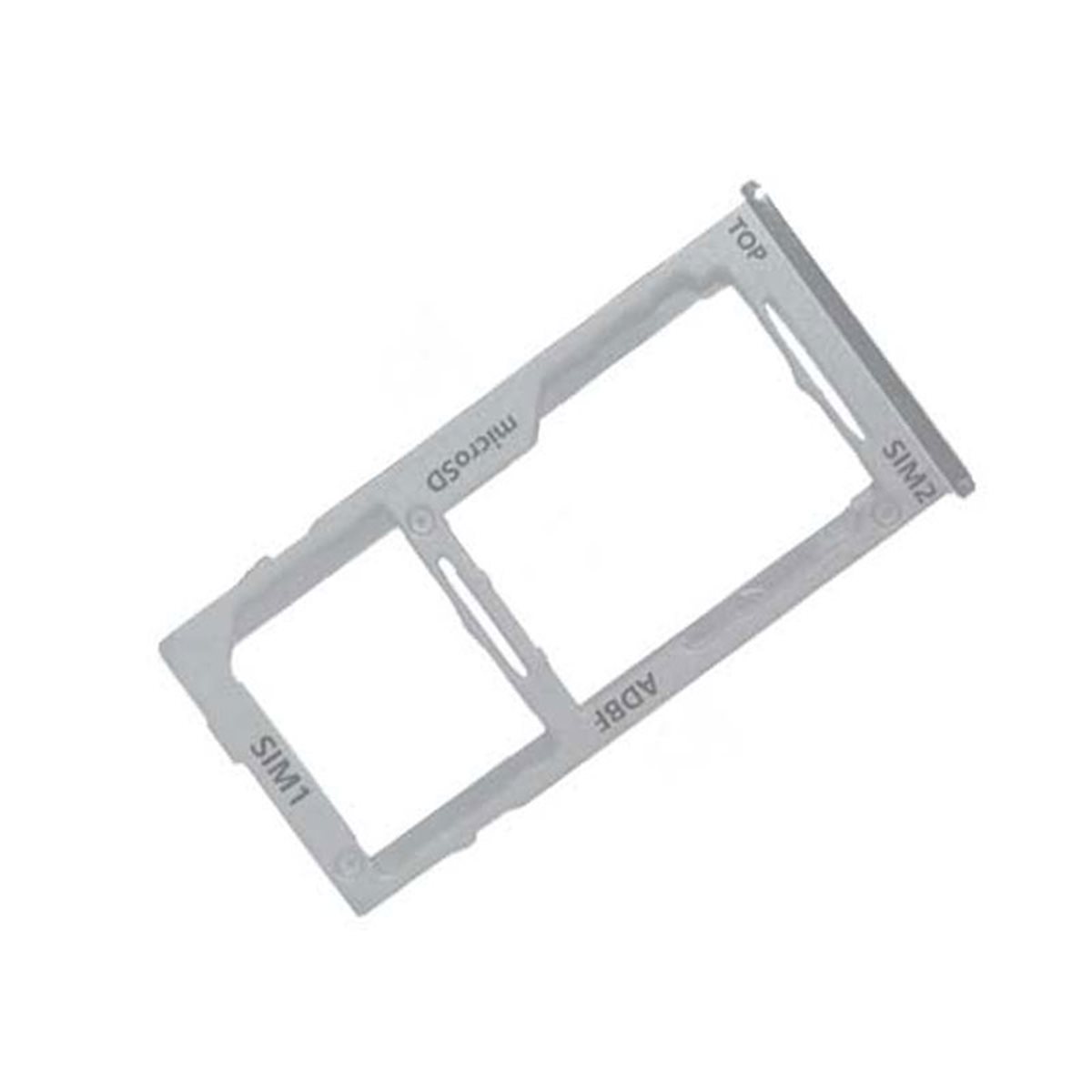 Bandeja SIM Samsung Galaxy A42 5G A426 Gris