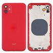 Chasis iPhone 12 Rojo (sin componentes)