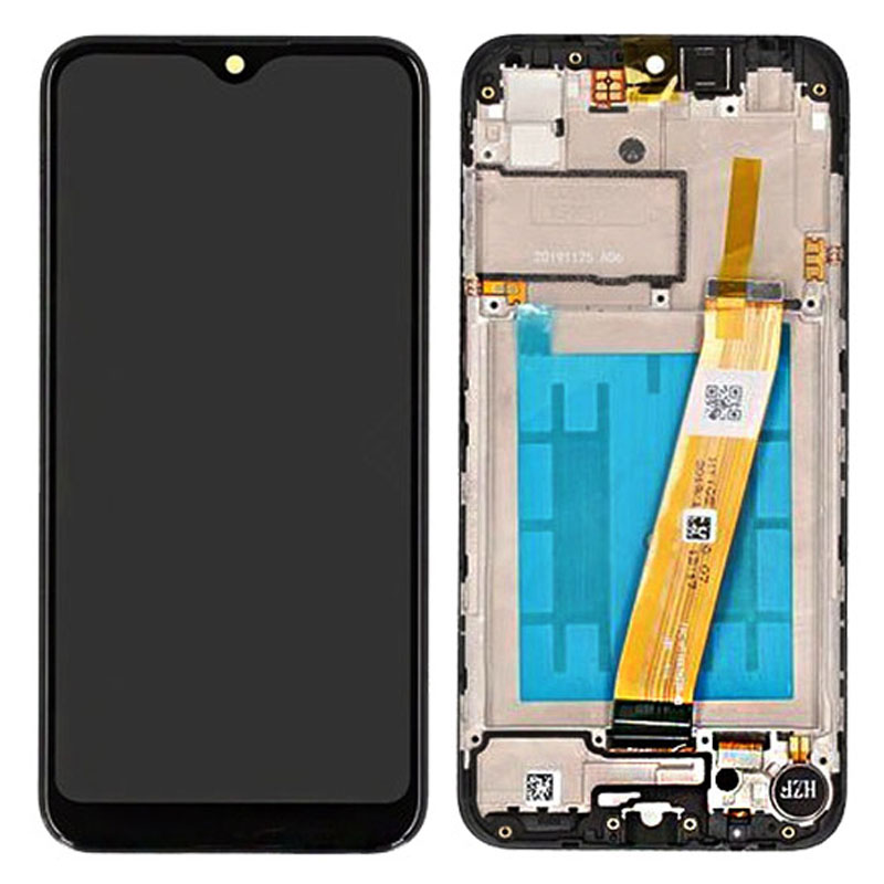 Pantalla original Samsung Galaxy M11 M115F Negro