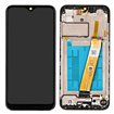 Pantalla original Samsung Galaxy M11 M115F Negro. Service Pack