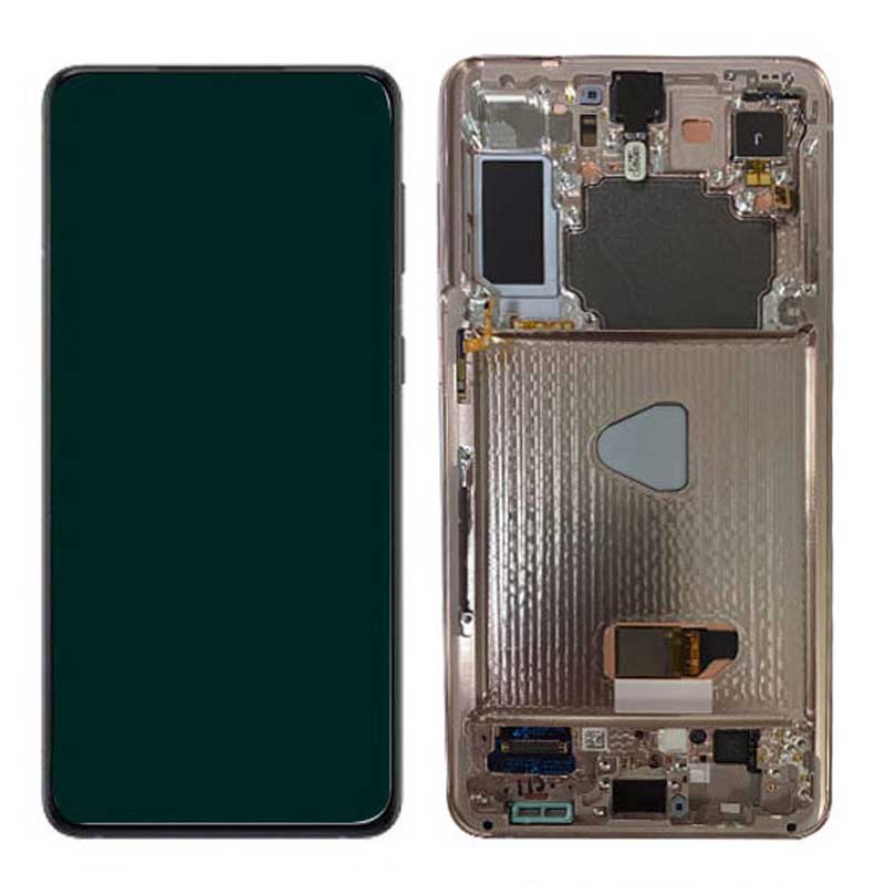 Pantalla original Samsung Galaxy S21 G991B Violeta