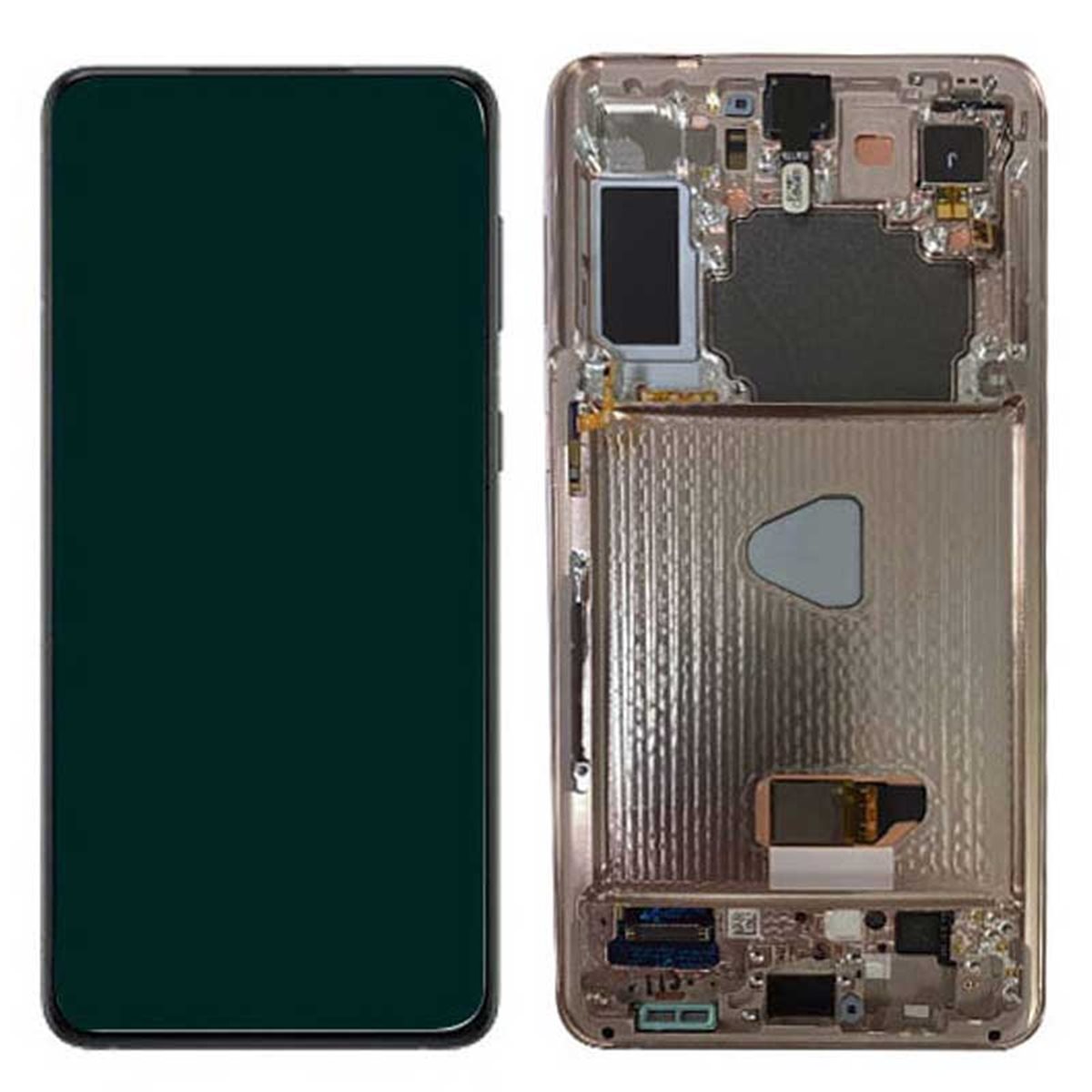 Pantalla original Samsung Galaxy S21 G991B Blanco